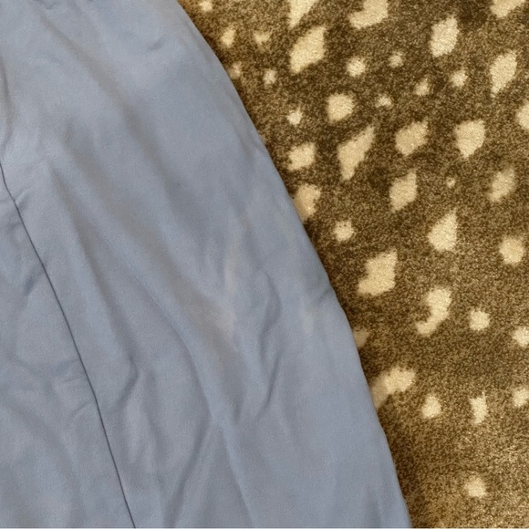 Lovers and Friends Titus Midi Dress in Baby Blue. Size XXS - Picture 7 of 9